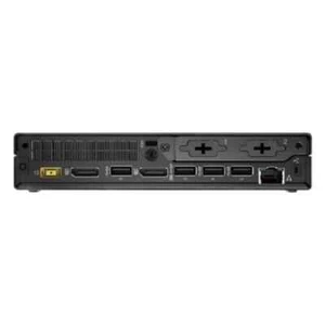 Lenovo M910Q Tiny Desktop PC i3 6100T/8GB/128GB/wifi * With Mounting Case - Picture 1 of 9