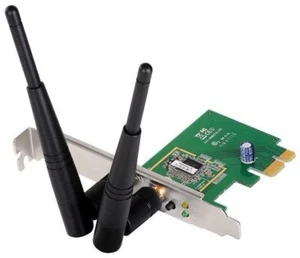 Scheda Wi-Fi Edimax nMax EW-7612PIn v2 300 Mbps 802.11b/g/n PCIe x1 #156854 - Foto 1 di 1