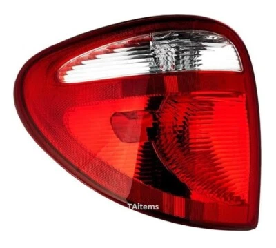 LEFT REAR TAIL LIGHT LAMP FOR CHRYSLER VOYAGER / TOWN COUNTRY 2005- - Image 1 of 3