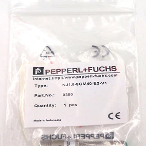 1PCS new For   NJ1.5-8GM40-E2-V1 Proximity switch   #F4 - Bild 1 von 4