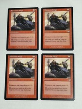 MTG Playset 4x Flowstone Surge (Nemesis/Red/U) - BGM