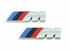 M-Sport Emblem Logo Abzeichen M-Tech Chrom Universal Fit Seite De