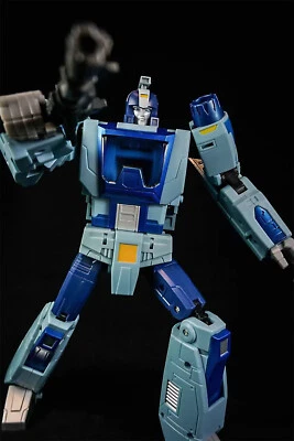 Unique Toys UT Y-02 Y02 Data Courier Buzzing Blurr Action Figure toy in stock - Image 1 of 4