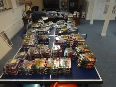 Playmates 200+ Diff. Figuras Star Trek 5" 1992 - 1999 - MIP - Tú eliges Foto 1 de 3