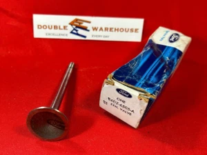 Válvula de escape NOS OEM Ford E6DZ-6505-A - Imagen 1 de 2