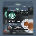 Nescafe Dolce Gusto Coffee Pods - Starbucks Espresso Roast