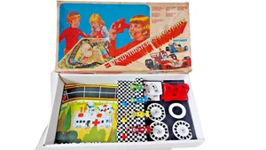 Matchbox Superfast View-Master Set With 24 Team Matchbox Models In Box Rare Set - Imagen 1 de 24