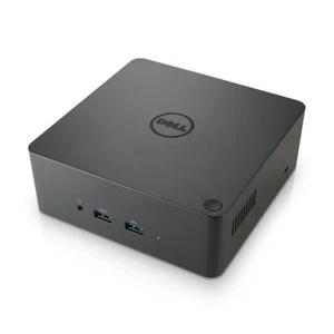 Stacja dokująca Dell Thunderbolt 3 TB16 K16A HDMI VGA DP Mini DP z zasilaczem 130 W - Zdjęcie 1 z 4