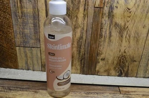 Aceite de afeitado e hidratante Skintimate 2 en 1, coco 7,3 fl oz (paquete de 1)  - Imagen 1 de 2