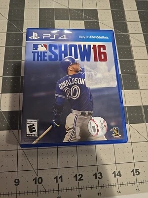 MLB 16 The Show - Sony PlayStation 4 - Image 1 of 3