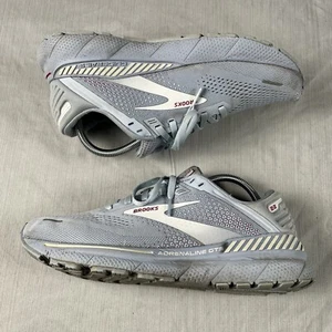 Brooks Adrenaline GTS 22 Women’s Size 10 Running Shoes Gym Sneakers 1203531B427 - Picture 1 of 10