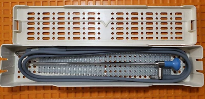 Stryker 0502-539-030 IDEAL EYES Laparoscope 5mmx30 Deg & Fiber Optic Cable - Image 1 of 4