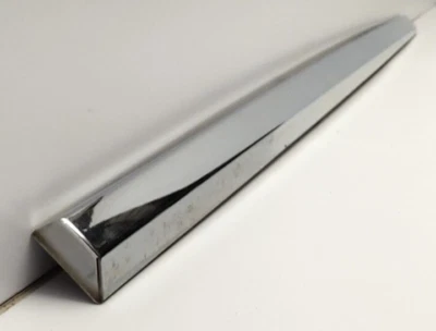 2008-2018 道奇 Grand Caravan 侧成型左后门镀铬原始设备制造商 ZT55SZ0AA — 第 1/4 张图片