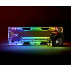 Thermaltake CL-W263-PL00SW-A Pacific DP100-D5 Plus Distro-Plate with Pump Combo - Bild 1 von 5