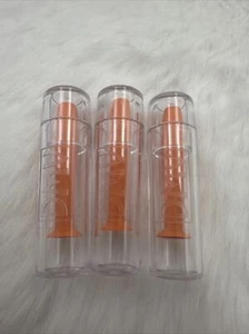 DMV Ultra Hard Contact Lens Remover - Orange Pack of 3 - Picture 1 of 1