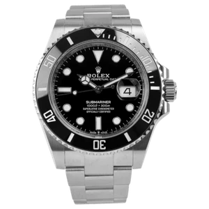 Rolex Oyster Perpetual Submariner Date 41mm Stainless Steel 126610LN - Picture 1 of 6