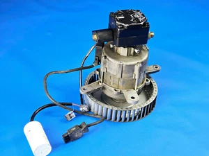 FHP Gebläsemotor EB 95C35/2 40W Lüftermotor Lüfter + Danfoss Ölpumpe BFP 21 L3 - Bild 1 von 6