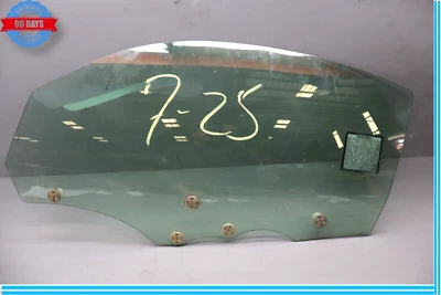 02-10 Lexus SC430 Puerta delantera izquierda lado del conductor Ventana Panel de vidrio Fabricante Original Foto 1 de 4