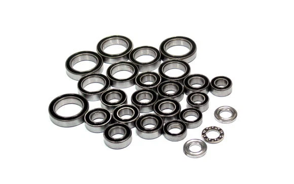 RCS Model Bearing Set for Kyosho RC V-ONE RR Evolution BG118 - Image 1 of 1