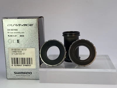SHIMANO DURA-ACE SM- BB7900 BC1.37x24 Movimento centrale - Imagen 1 de 4