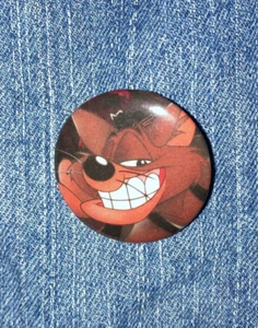 Handmade MC Skat Kat and the Stray Mob 1,5" Pinback Button 90s Paula Abdul Music - Bild 1 von 2