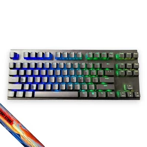 Topre Realforce GX1 X1UD13 Schwarz 30g Gaming Tastatur USB Layout Full N Key ... - Bild 1 von 18