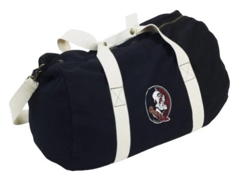 Florida State Seminoles Sandlot Duffel Bag by Logo Brands-NWT Cover