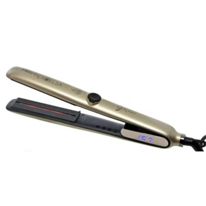 Piastra RETRO.UPGRADE Rup-V86 Gold Excelsa Mit Infrarot-Und Dampftechnologie - Bild 1 von 1