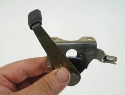 Scag Turf Tiger 3722 Zero Turn cable acelerador palanca ajuste mango OEM Foto 1 de 4