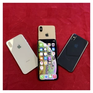 Apple iPhone XS Unlocked - T-Mobile, AT&T, Verizon, 64/256GB, Colors Available - Picture 1 of 8