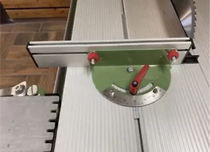Ⓜ️ Elektra Beckum PK 250 BAS 315 316 450 500 Präzisions Winkelanschlag NEU - Bild 1 von 4