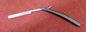 Vintage Friseur Barber Werkzeug Rasiermesser Solingen - Picture 1 of 9