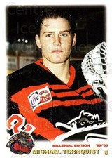1999-00 Odessa Jackalopes #1 Michael Tornquist