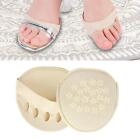 Forefoot Pads Comfortable Inserts Toe Separator Breathable Absorbs Shock