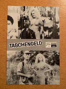 NFP 9884 ~ Taschengeld ~ MELANIE GRIFFITH, ED HARRIS, MICHAEL PATRICK CARTER - Bild 1 von 1