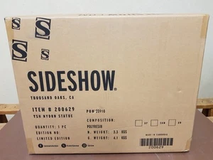 Figurine Critical Role statue Yasha Nydoorin Mighty Nein 30 cm SIDESHOW - Imagen 1 de 4