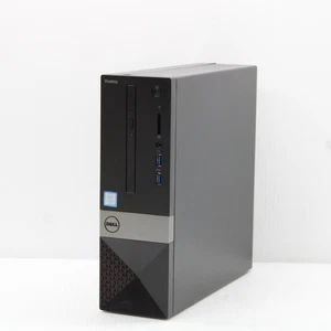 Dell Vostro 3268 Windows 11 SFF PC Intel Core i3 7100 3GHz 8GB 120GB SSD WiFi - Picture 1 of 14