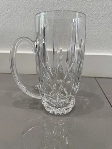 Waterford Crystal Westhampton beer stein 20 oz Ireland discontinued A - Picture 1 of 5