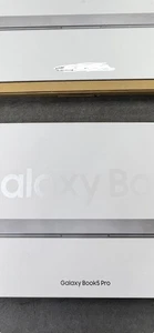 Samsung Galaxy Book5 Pro 14", Core Ultra 7, 16 GB 512 GB - GRIS - Imagen 1 de 2