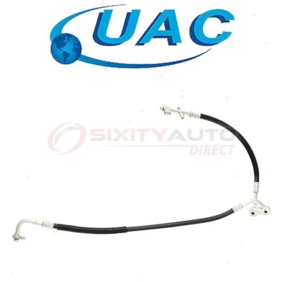 UAC AC Manifold Hose Assembly for 1997-2001 Chevrolet Malibu 3.1L V6 - cq - Imagem 1 de 4