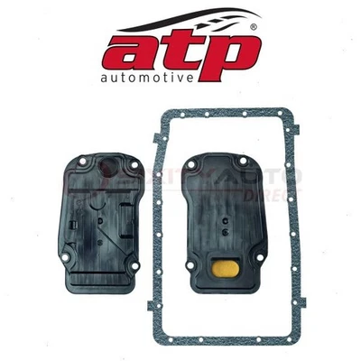 ATP Automatic Transmission Filter Kit for 2008-2015 Lexus LX570 - Fluid ww Foto 1 de 4