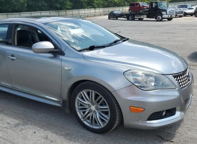 Airbag cortina techo pasajero derecho Suzuki Kizashi 2010-2013 OEM Foto 1 de 4