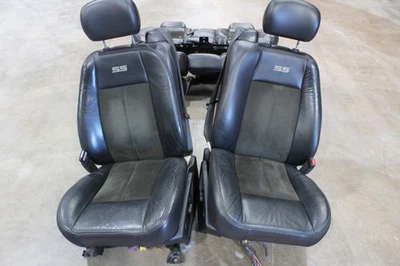 2006-2009 CHEVROLET TRAILBLAZER SS FULL SEAT SET - Image 1 of 4