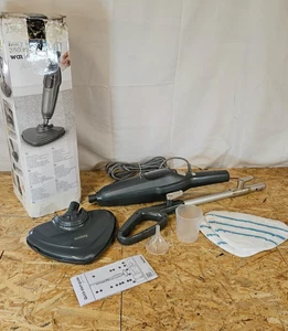 Beldray Clean & Refresh Dampfreiniger, Schnellaufheizung, 350 ml Wassertank - Bild 1 von 10