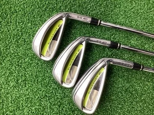 Nike SLINGSHOT 4D Iron Set 5-9+pw Flex-R 6Pcs Right-handed Golf Clubs From Japan - Picture 1 of 6