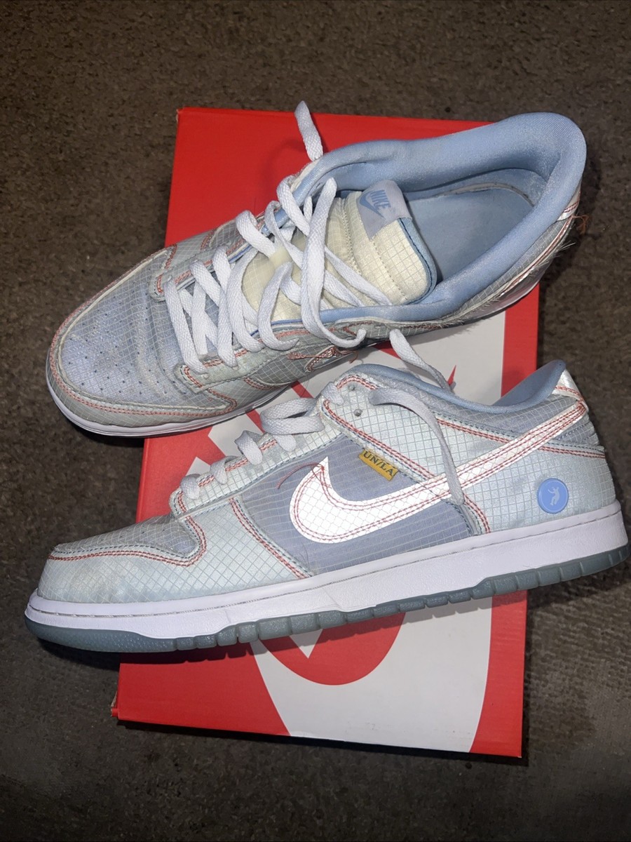 Nike Dunk Low x Union LA Passport Pack - Argon for Sale Nike Dunk Low x Union LA Passport Pack - Argon for Sale