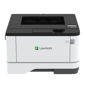 Lexmark MS331dn Black and White Office Network Laser Printer - Picture 1 of 8