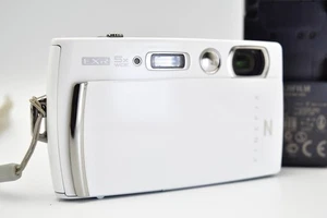 ⏯️[Excellent+5] Fujifilm Finepix Z1000 EXR 16.0MP Digital Camera White FromJapan - Picture 1 of 19