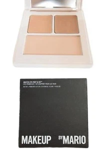 Makeup by MARIO Master Eye Prep & Set MEDIA Primer Kit Palette Nuovo con scatola Nuovo con scatola - Foto 1 di 3