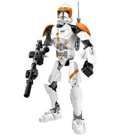LEGO Star Wars &ndash; 75108 &ndash; Clone Commander Cody &ndash; Great condition